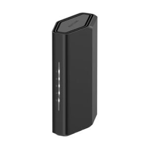NETGEAR Nighthawk Dual-Band WiFi 7 Router (RS90) – Security Features, BE3600 Wireless Speed (up to 3.6 Gbps) – Covers up to 2,000 sq. ft., 50 Devices – 2.5 Gig Internet Port – Free Expert Help