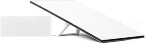 SpaceX Starlink Gen 3 Standard Kit: High-Speed, Low-Latency Internet, Ultra Portable WiFi Router – Elegant Design, starlink Travel Router WiFi 6, Satellite Connectivity