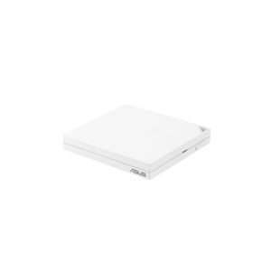ASUS RT-AX57 Go – AX3000 Dual Band WiFi 6 (802.11ax) Travel Router, Support 4G/5G Mobile tethering&Public WiFi (WISP) Mode, Subscription-Free Network Security, VPN Features, AiMesh, Guest Portal