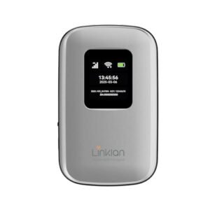 Portable Mobile Hotspot–eSIM Global WiFi Hotspot,No SIM Card/Contract Needed, 16Devices,180+ Countries, Compact Wireless Router for International Trips & Business【Free 5GB US Data for 15 Days】