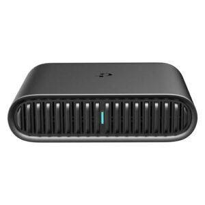 TP-Link Ultra-Portable Wi-Fi 6 AX1500 Travel Router TL-WR1502X | Easy Public WiFi Sharing | Hotel/RV/Travel Approved | Phone WiFi Tether | USB C Powered | Multi-Mode | Tether App | Durable Design