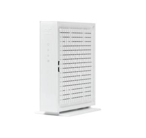 Hitron CODA56 Multi-Gigabit DOCSIS 3.1 Modem | 2.5 Gbps Max Internet Speeds | Certified with Xfinity, Charter Spectrum, Cox | 2.5 Gbps Ethernet Cable Modem ONLY | Requires Separate WiFi Router