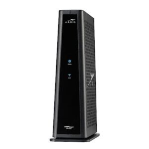 ARRIS (SBG8300) – Cable Modem Router Combo – Fast DOCSIS 3.1 Gigabit & AC2350 WiFi ,Comcast Xfinity, Cox, Spectrum & more, 1 Gbps Max Internet Speeds , 4 OFDM Channels